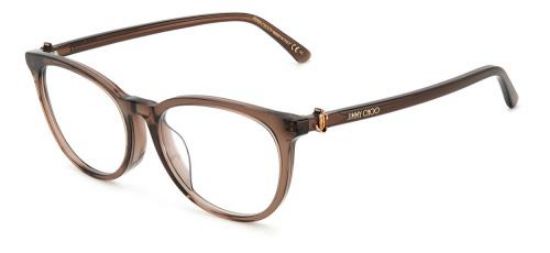 Picture of Jimmy Choo Eyeglasses JC369/F