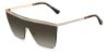 Picture of Jimmy Choo Sunglasses LEAH/S