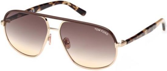 Picture of Tom Ford Sunglasses FT1019 MAXWELL