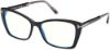 Picture of Tom Ford Eyeglasses FT5893-B