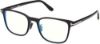 Picture of Tom Ford Eyeglasses FT5925-D-B