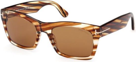 Picture of Tom Ford Sunglasses FT1062 NICO-02