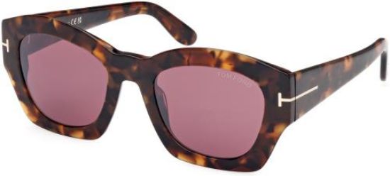 Picture of Tom Ford Sunglasses FT1083 GUILLIANA