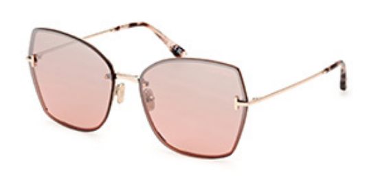 Picture of Tom Ford Sunglasses FT1107