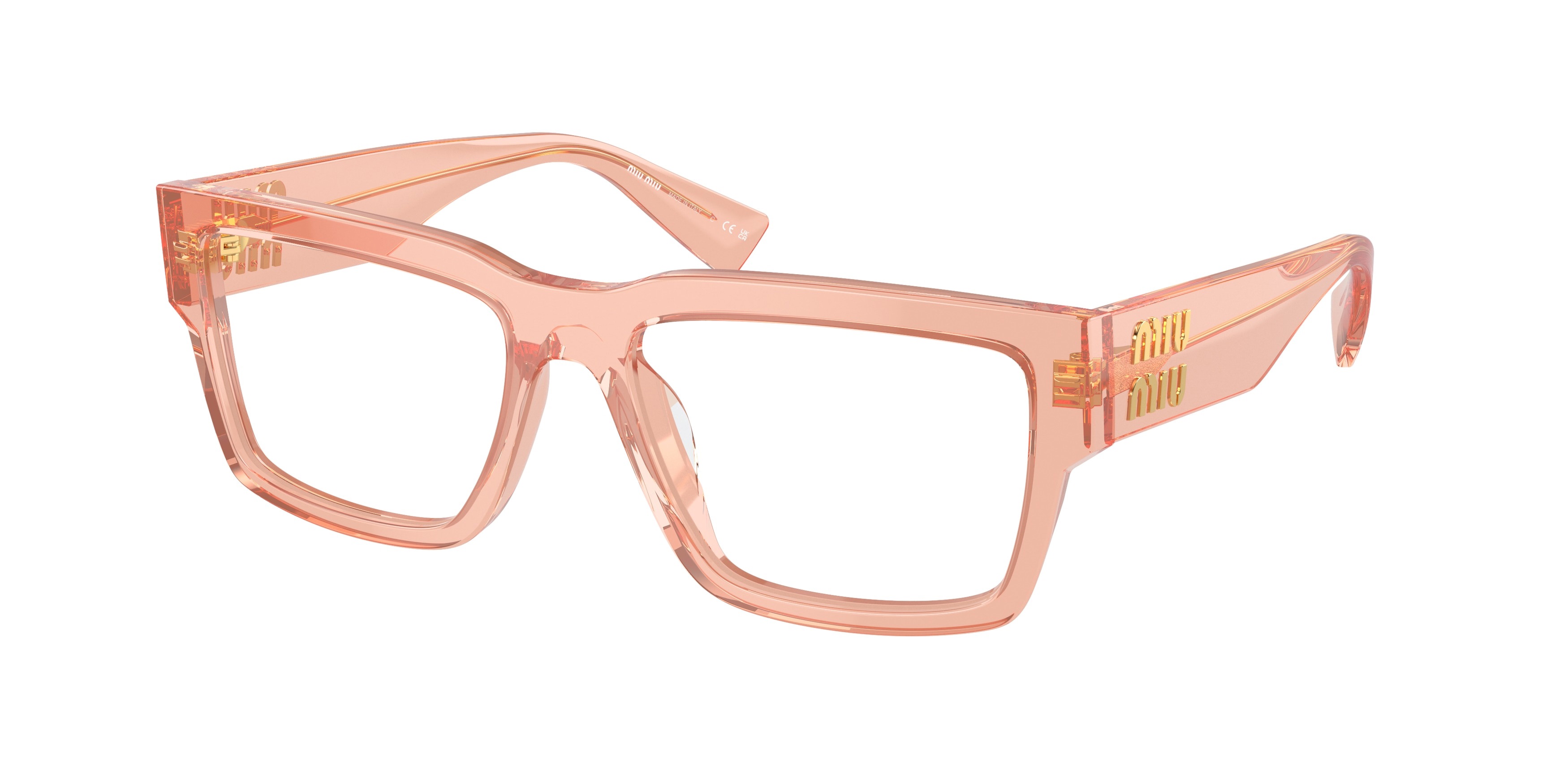 Picture of Miu Miu Eyeglasses MU02XV