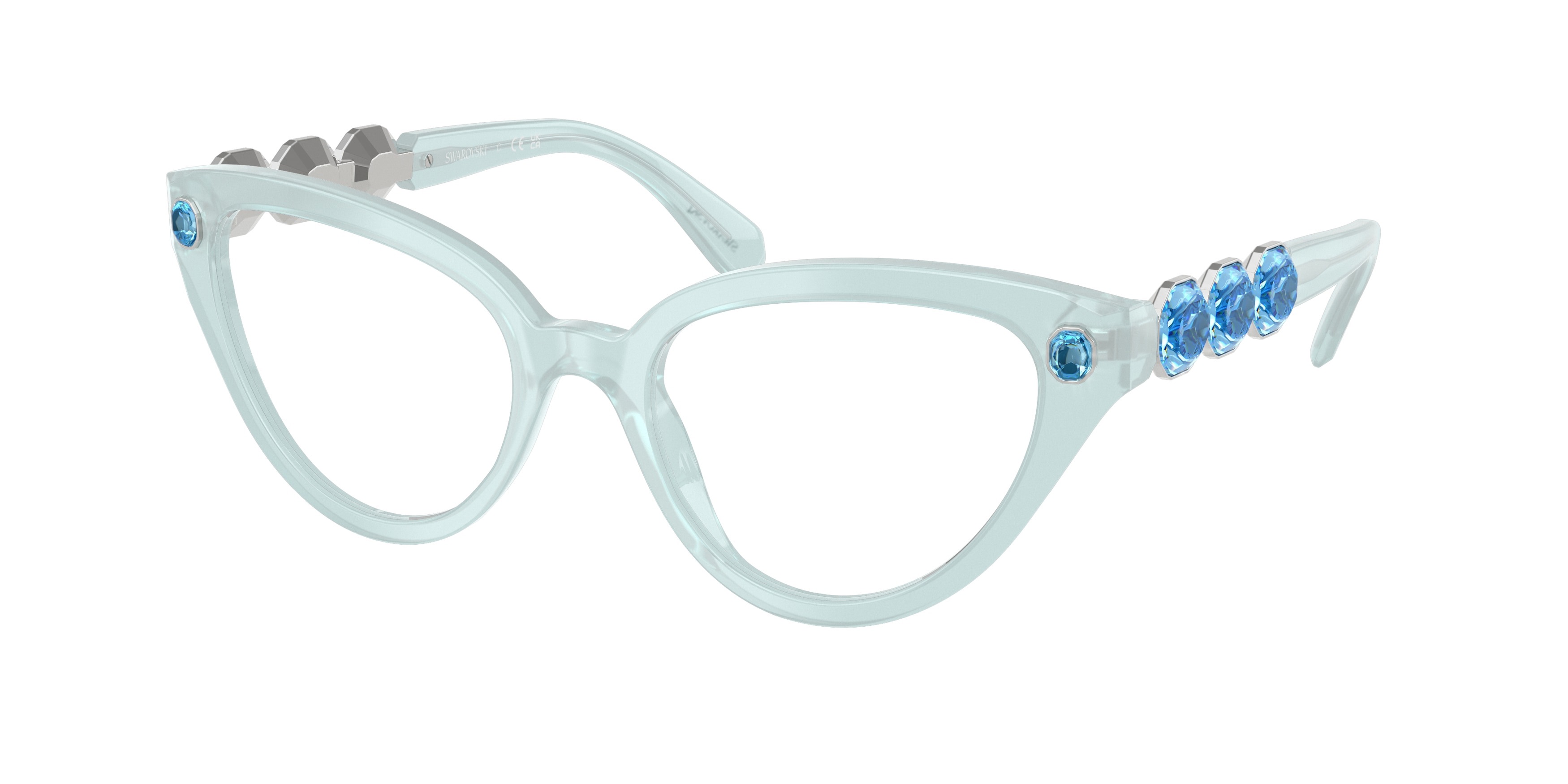 Picture of Swarovski Eyeglasses SK2028