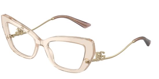 Picture of Dolce & Gabbana Eyeglasses DG3391B
