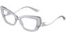 Picture of Dolce & Gabbana Eyeglasses DG3391B