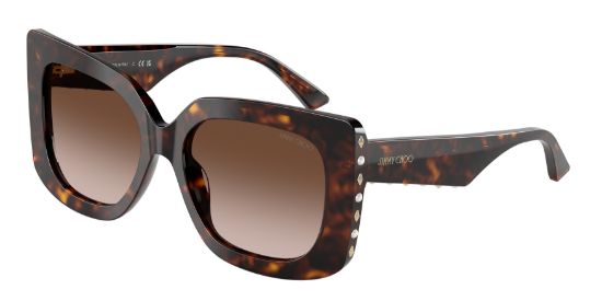 Picture of Jimmy Choo Sunglasses JC5025HF