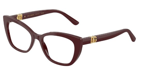Picture of Dolce & Gabbana Eyeglasses DG3398