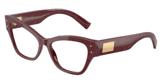 Picture of Dolce & Gabbana Eyeglasses DG3404F