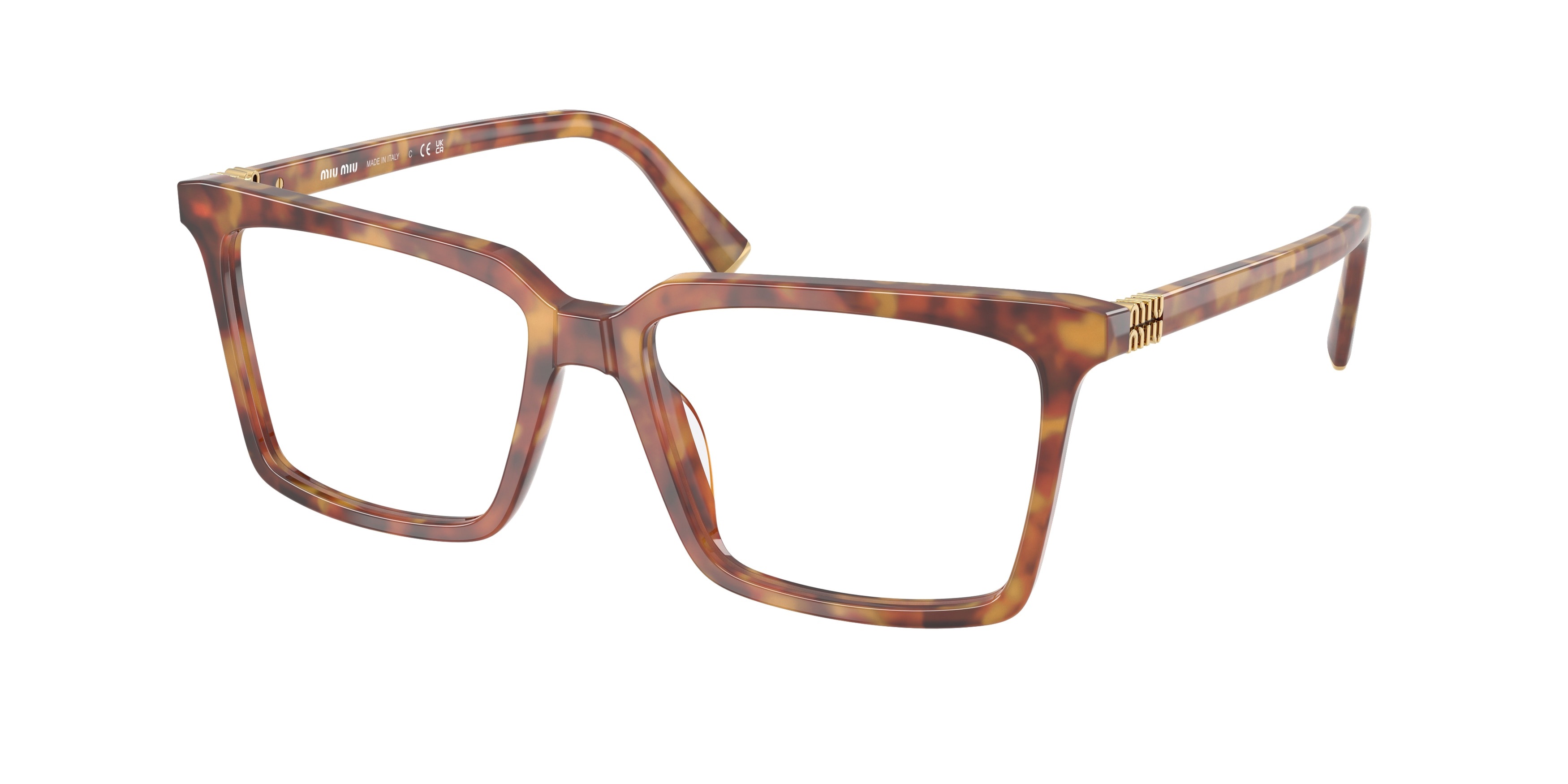 Picture of Miu Miu Eyeglasses MU08XV