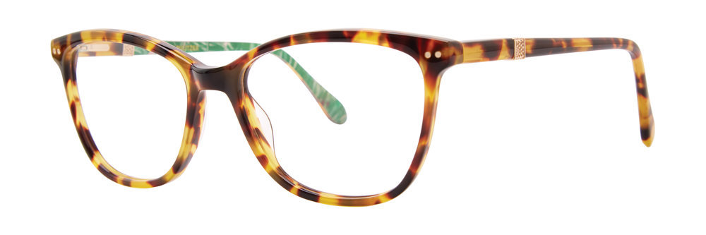 Picture of Lilly Pulitzer Eyeglasses June