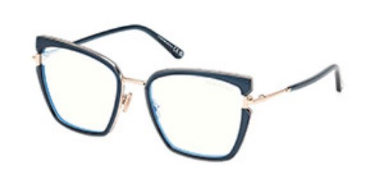 Picture of Tom Ford Eyeglasses FT5984-B