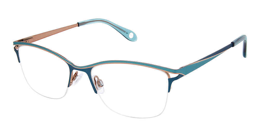 Picture of Fysh Eyeglasses F-3743