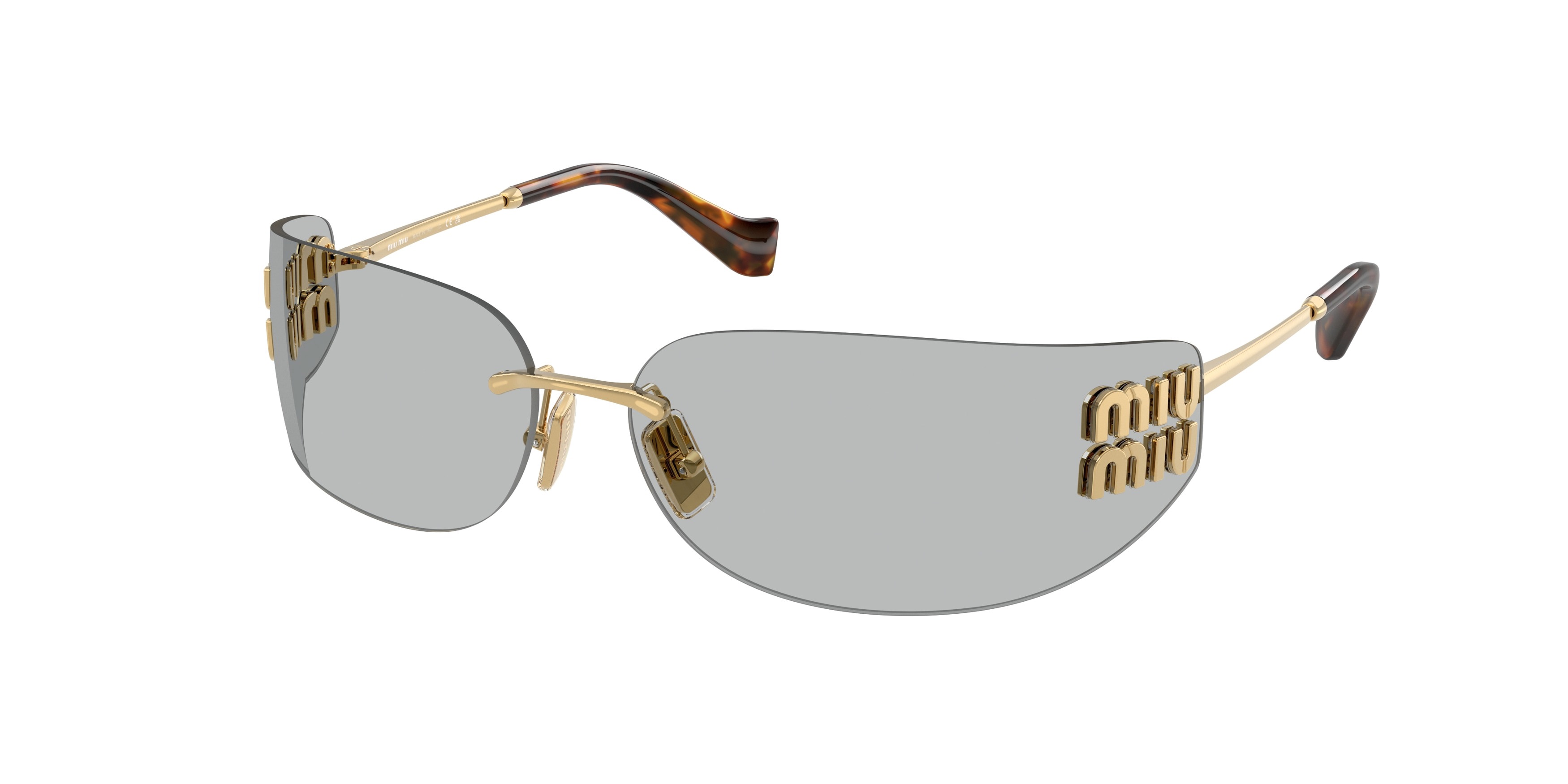 Picture of Miu Miu Sunglasses MUA51S