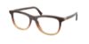 Picture of Miu Miu Eyeglasses MU01WV