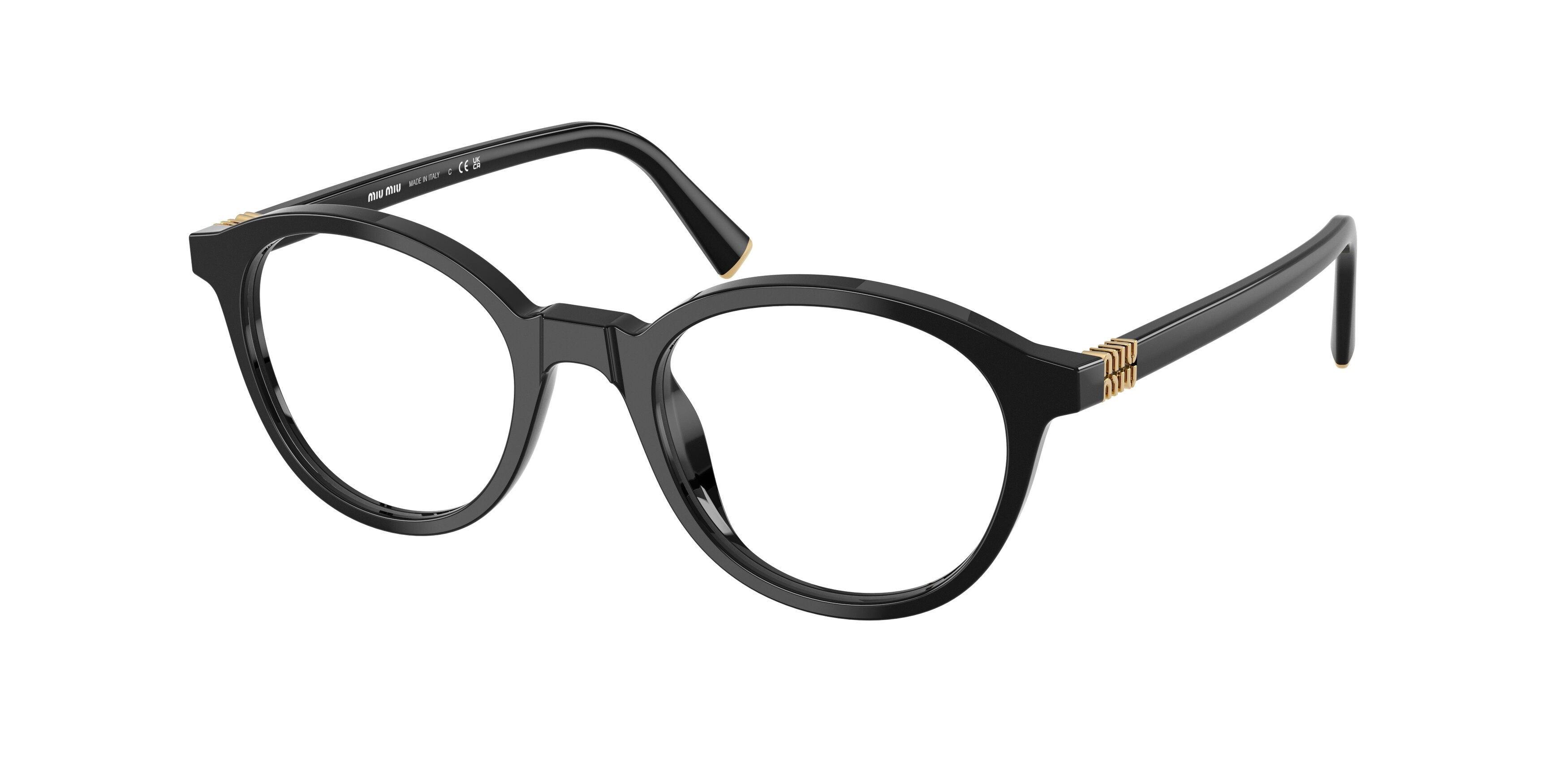 Picture of Miu Miu Eyeglasses MU02WV