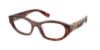 Picture of Miu Miu Eyeglasses MU03WV