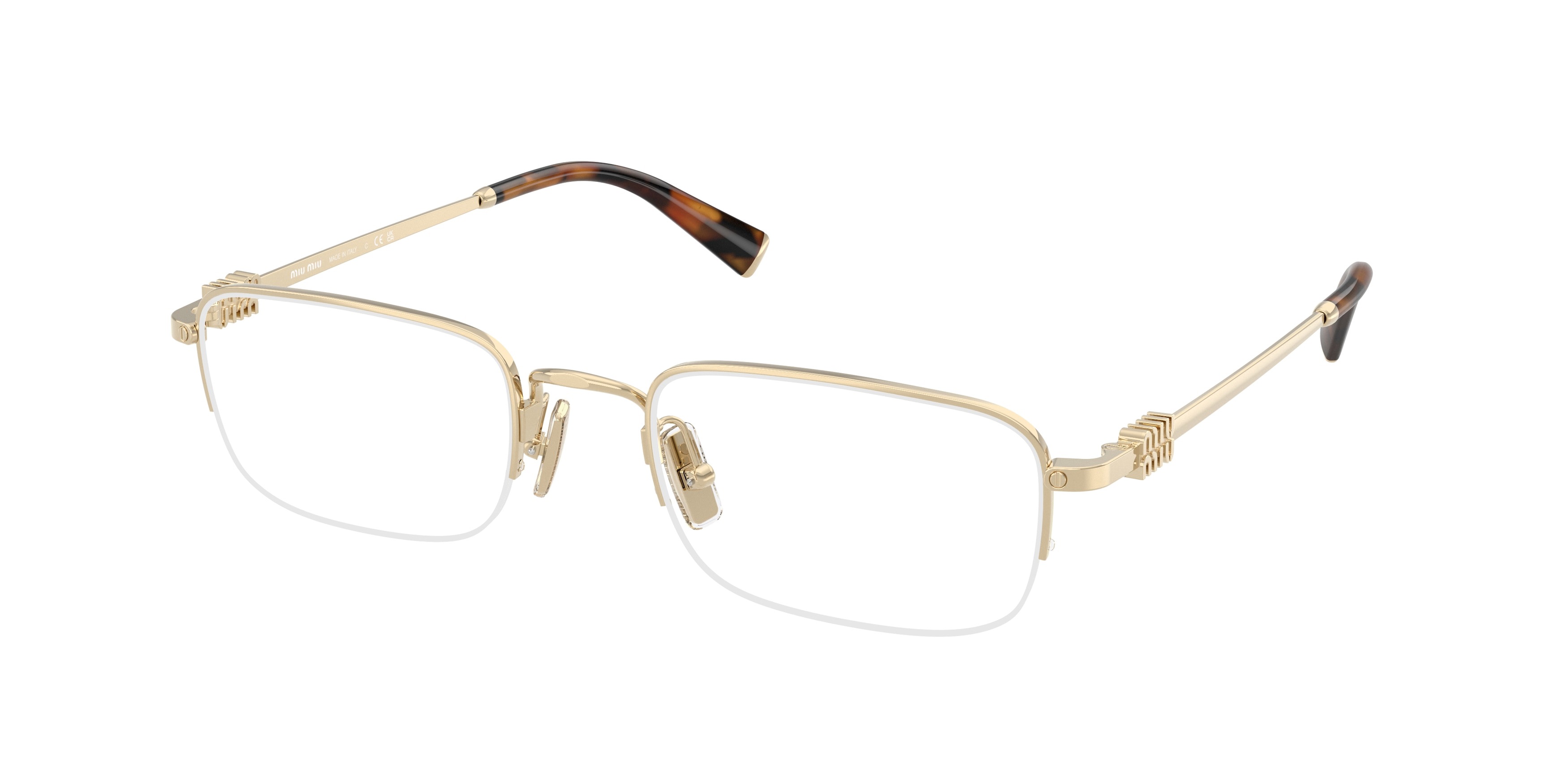 Picture of Miu Miu Eyeglasses MU52WV