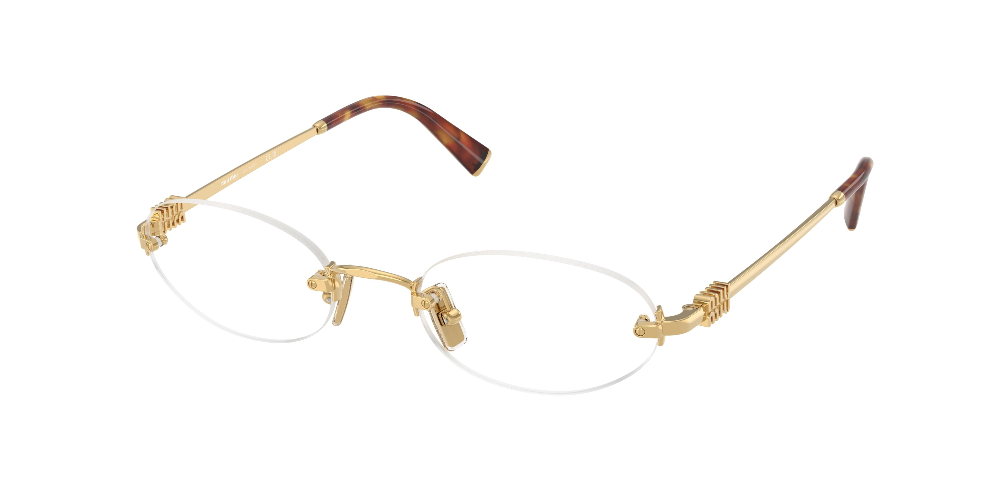 Picture of Miu Miu Eyeglasses MU53WV