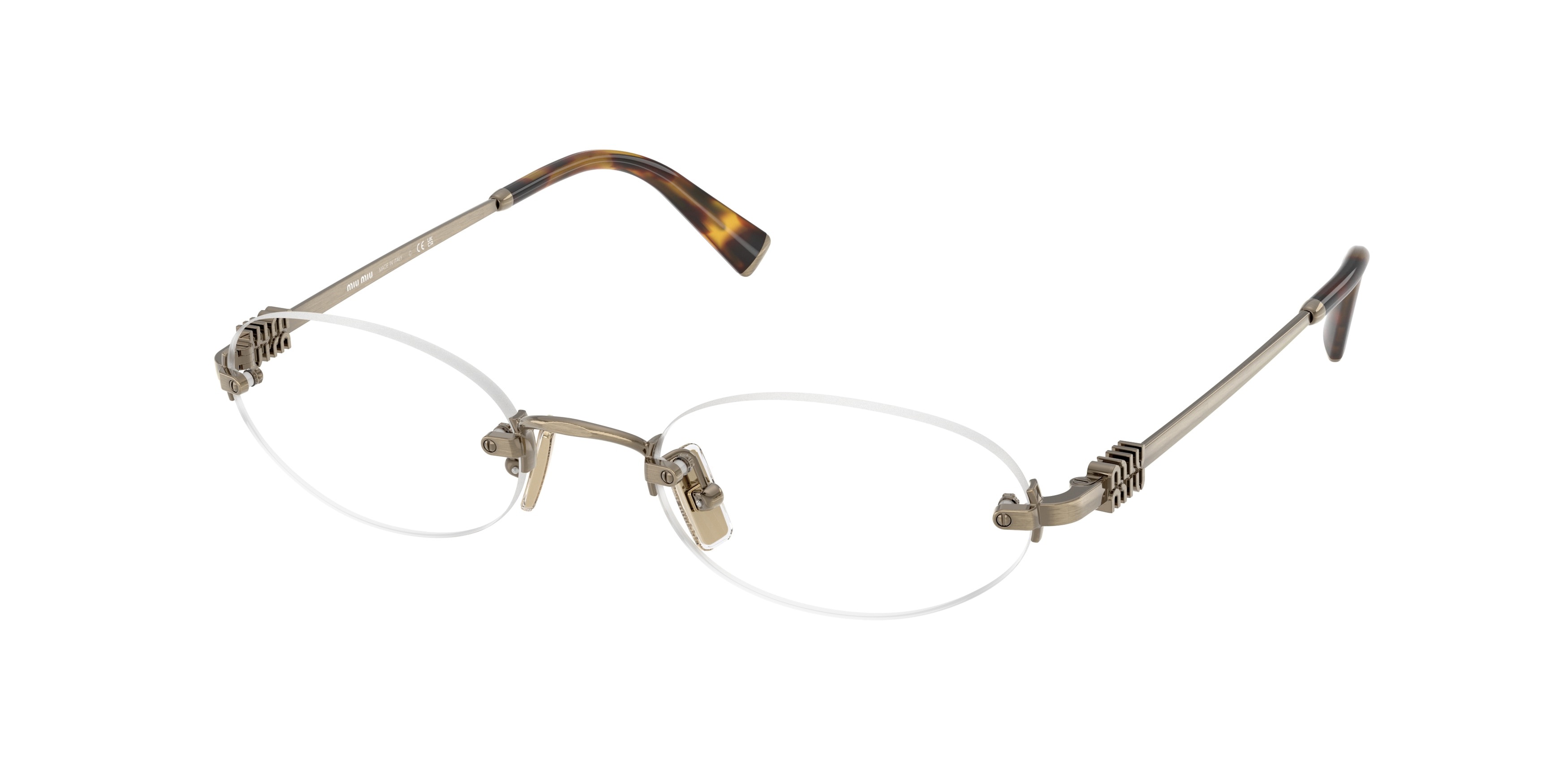 Picture of Miu Miu Eyeglasses MU53WV