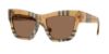 Picture of Burberry Sunglasses BE4449F