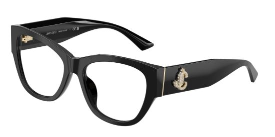Picture of Jimmy Choo Eyeglasses JC3033BU