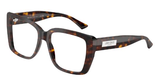 Picture of Jimmy Choo Eyeglasses JC3037F