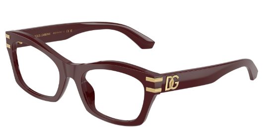 Picture of Dolce & Gabbana Eyeglasses DG3420