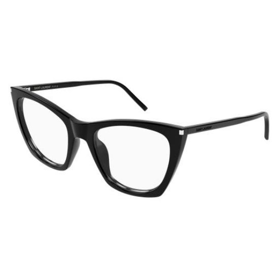 Picture of Saint Laurent Eyeglasses SL 214 KATE THIN OPT