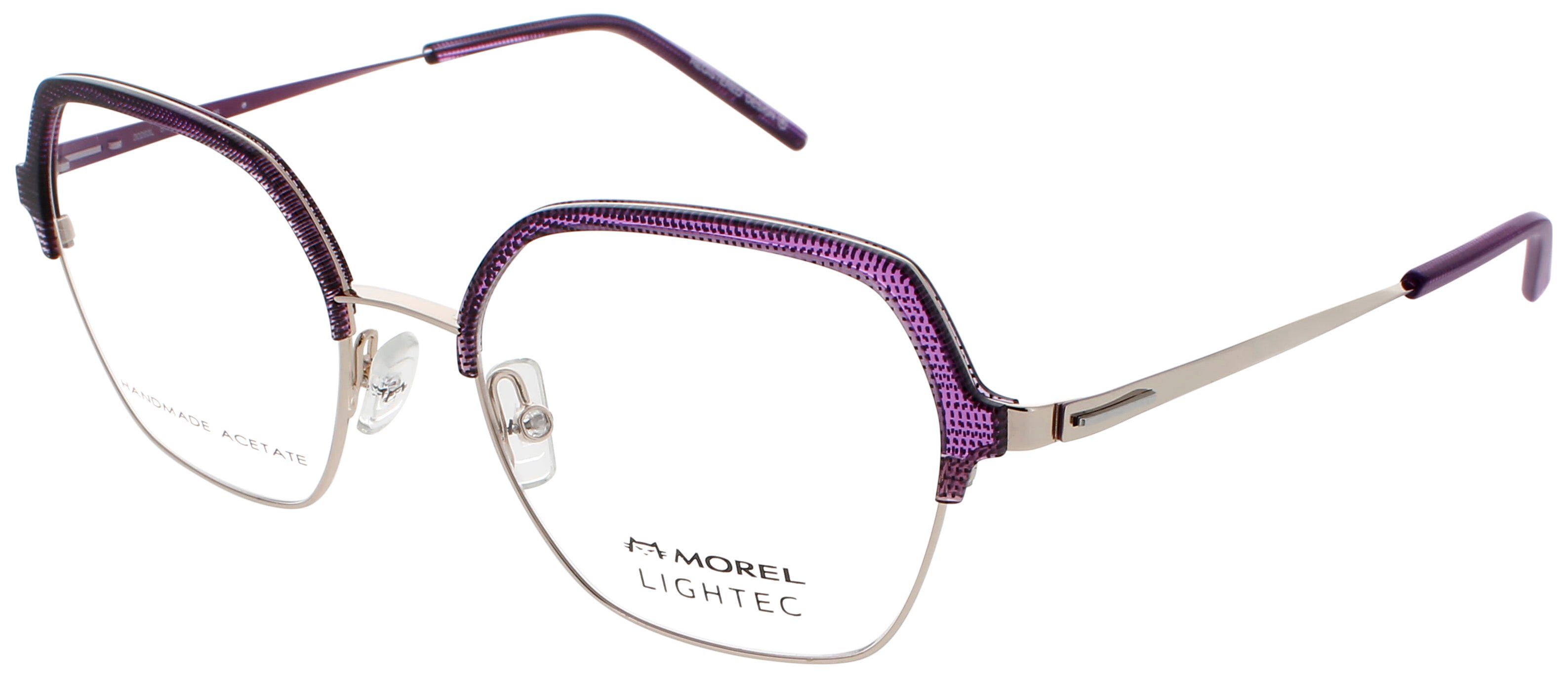 Picture of Lightec Eyeglasses OMICRON 52