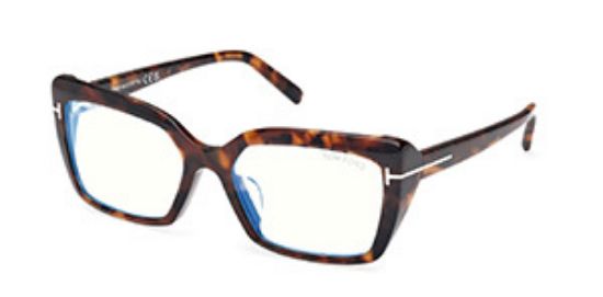 Picture of Tom Ford Eyeglasses FT5991-F-B