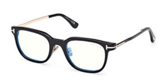Picture of Tom Ford Eyeglasses FT6022-D-B