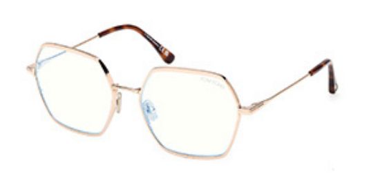 Picture of Tom Ford Eyeglasses FT6050-B