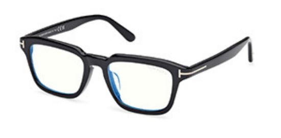 Picture of Tom Ford Eyeglasses FT6032-F-B