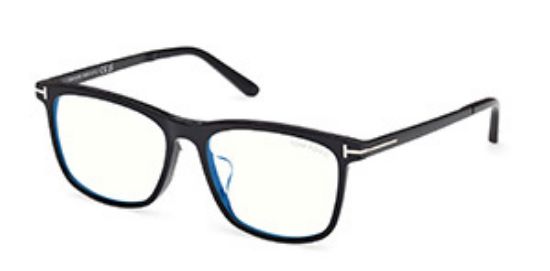 Picture of Tom Ford Eyeglasses FT6038-F-B