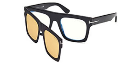 Picture of Tom Ford Eyeglasses FT6068-B