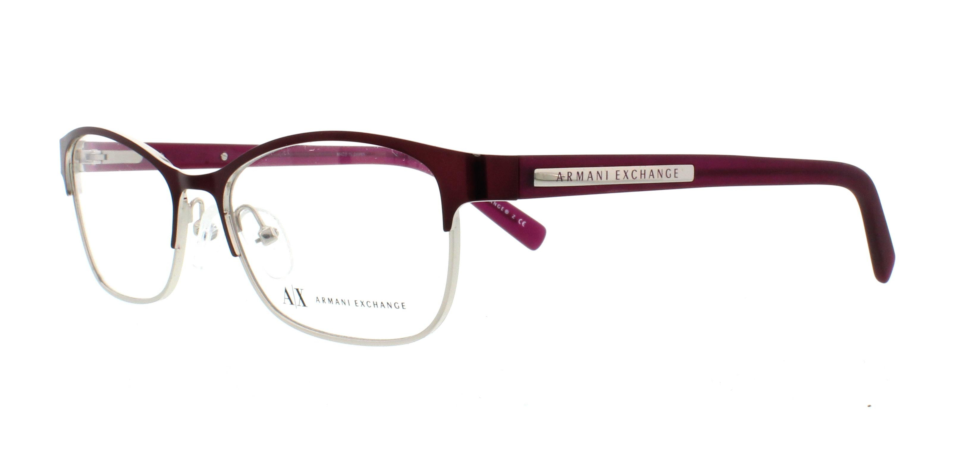 Picture of Armani Exchange Eyeglasses AX1010