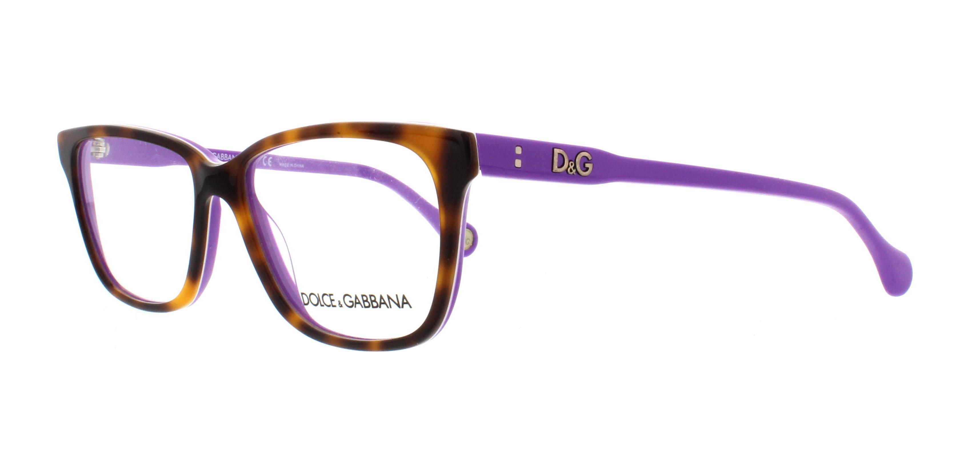 Picture of D&G Eyeglasses DD1238