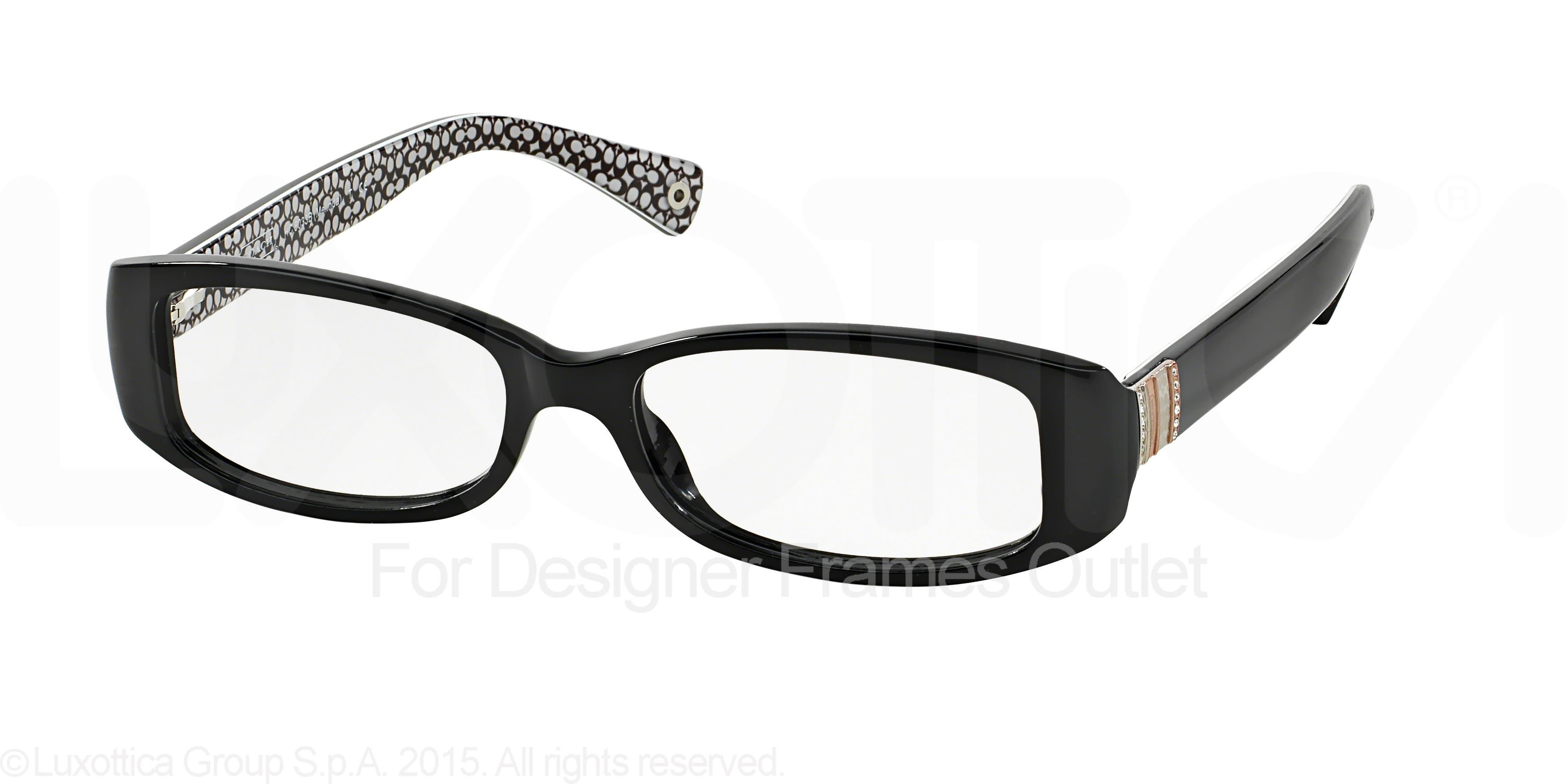 Picture of Coach Eyeglasses HC6033B