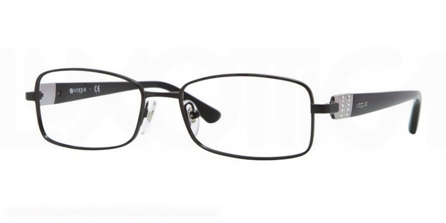 Picture of Vogue Eyeglasses VO3822B
