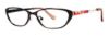 Picture of Kensie Eyeglasses DRAMATIC