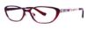 Picture of Kensie Eyeglasses DRAMATIC