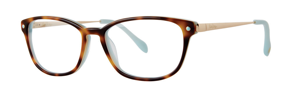 Picture of Lilly Pulitzer Eyeglasses FAYE