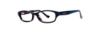Picture of Kensie Girl Eyeglasses PEACE
