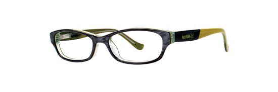 Picture of Kensie Girl Eyeglasses PEACE
