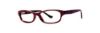 Picture of Kensie Girl Eyeglasses PEACE