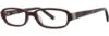 Picture of Vera Wang Eyeglasses V052
