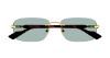 Picture of Gucci Sunglasses GG1221S